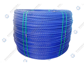 Individual Epoxy Steel Strand