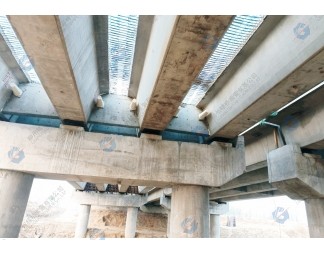 Weiwei Expressway Anti-drop Beam Device