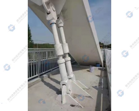 Alloy Steel Tie Rod-U-shaped Fork Ear Type