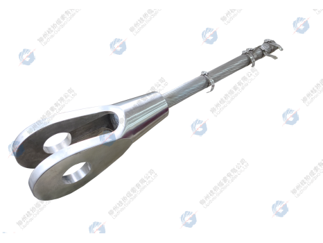 Stainless Steel Strand Hot Cast Anchor