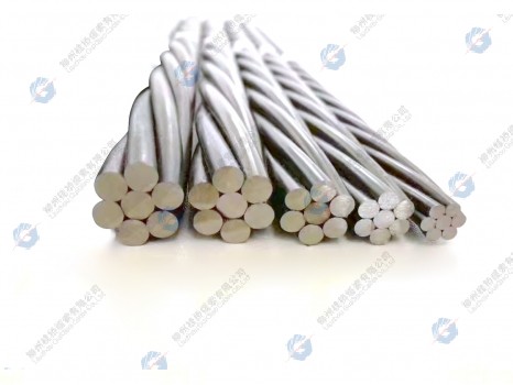 Galvanized Steel Strand