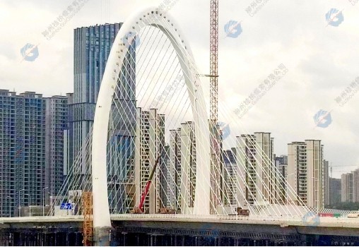 Yudu Bridge in Jiangxi Province