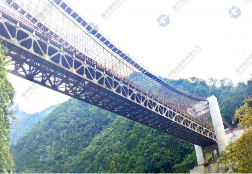 Daguo Bridge, Medog County, Tibet