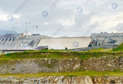 Ethiopia Renaissance Dam