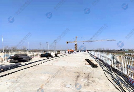 Anhui Province River Diversion to Huaihe River External Cable