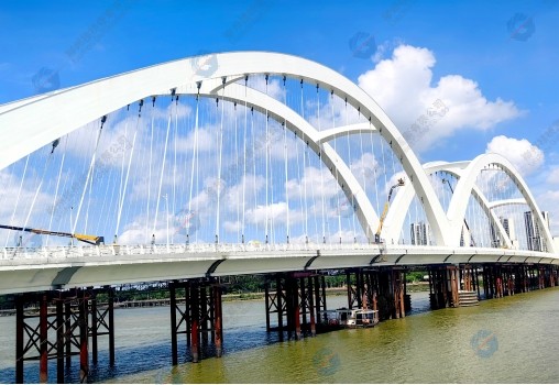 Meisha Bridge, Dongguan City