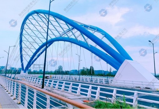 浙江西湖毛家漾大橋